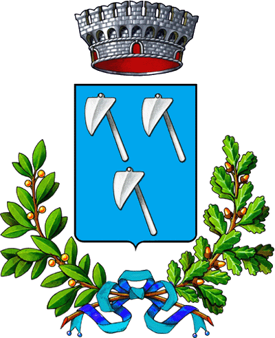 stemma del comune di GASSINO TORINESE