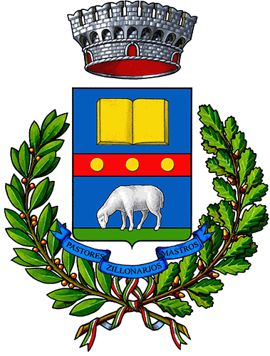stemma del comune di GAVOI