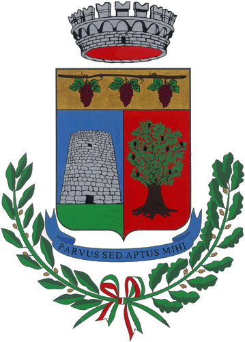 stemma del comune di GENURI