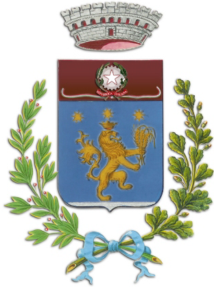 stemma del comune di GENZANO DI LUCANIA