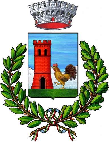 stemma del comune di Galliera