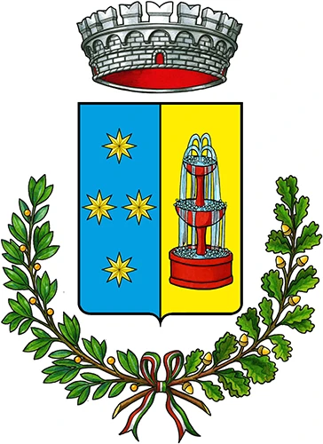 stemma del comune di Gaverina Terme