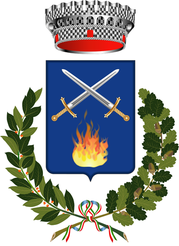 stemma del comune di GERGEI