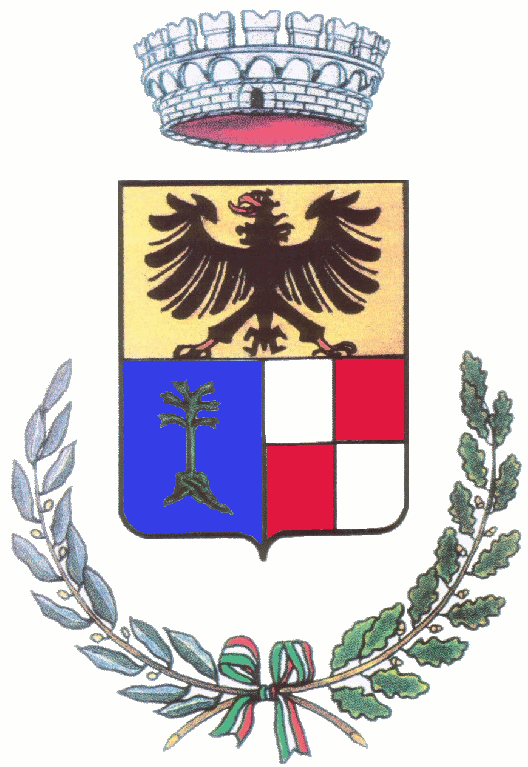 stemma del comune di GERMAGNO