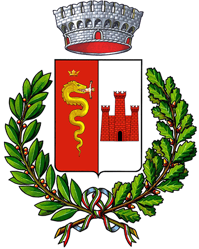 stemma del comune di GESSATE