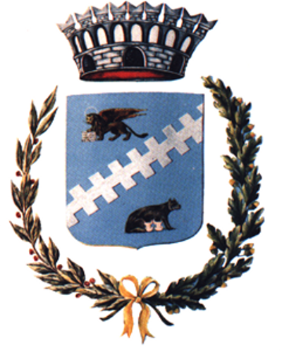 stemma del comune di GIACCIANO CON BARUCHELLA