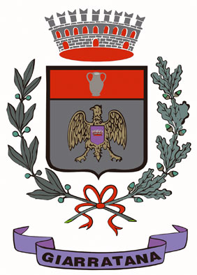 stemma del comune di GIARRATANA