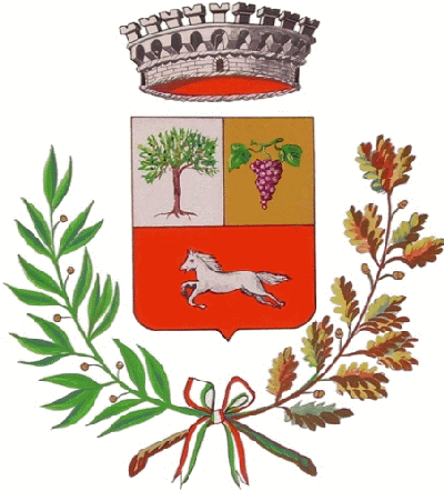 stemma del comune di GIBA