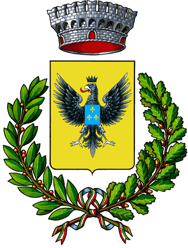 stemma del comune di GIBELLINA