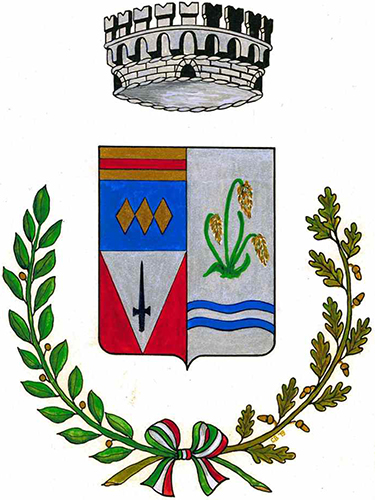 stemma del comune di GIFFLENGA