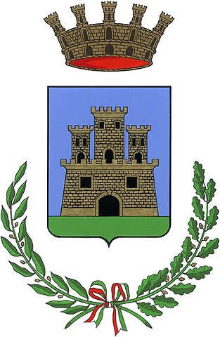 stemma del comune di GINOSA