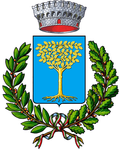 stemma del comune di GIOVE