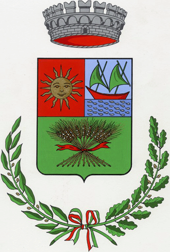 stemma del comune di GIRASOLE