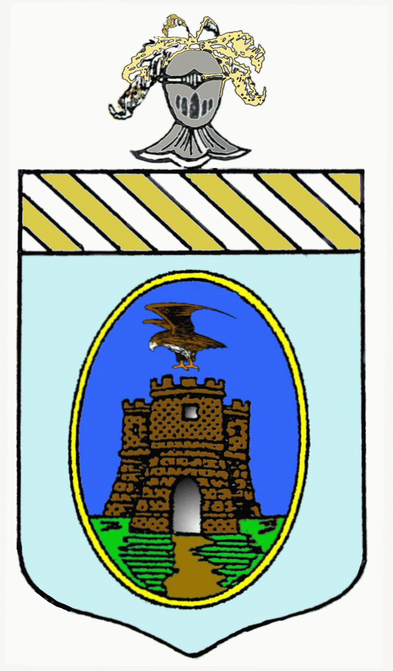 stemma del comune di GIRIFALCO