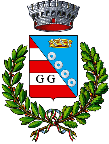 stemma del comune di GIUGGIANELLO