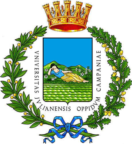 stemma del comune di GIUGLIANO IN CAMPANIA