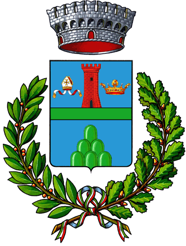 stemma del comune di GONI