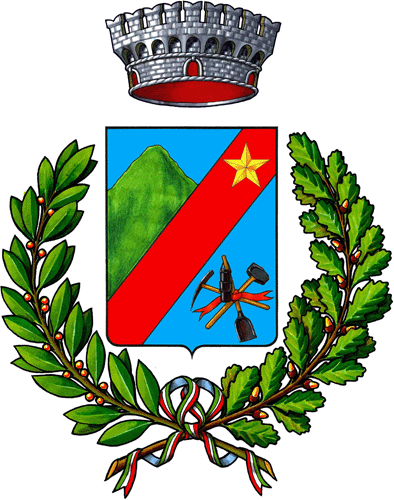 stemma del comune di GONNESA