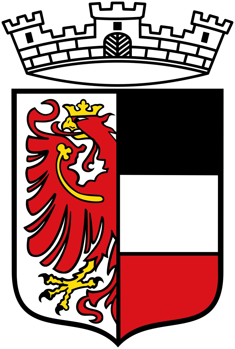 stemma del comune di Glorenza