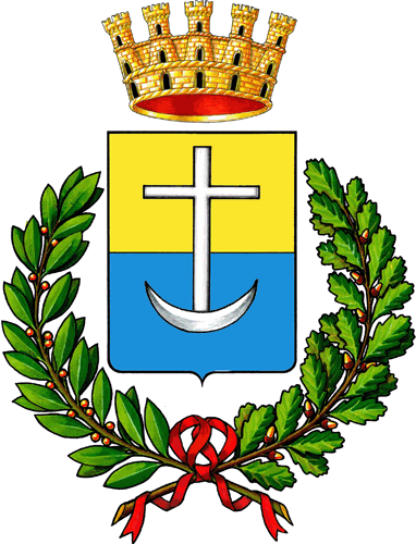 stemma del comune di GRADISCA D'ISONZO