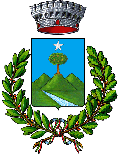 stemma del comune di GRANAGLIONE