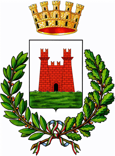 stemma del comune di GRAVELLONA TOCE