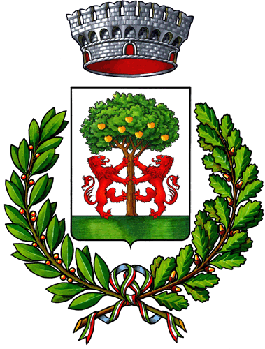 stemma del comune di GRAVINA DI CATANIA