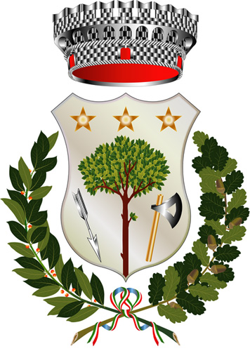 stemma del comune di GRECI