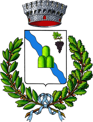 stemma del comune di GRIMACCO
