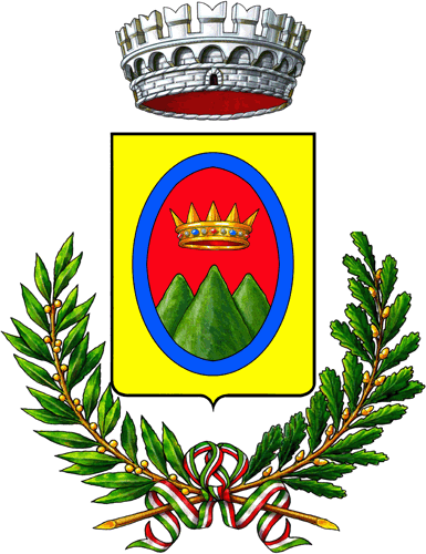 stemma del comune di GRIMALDI