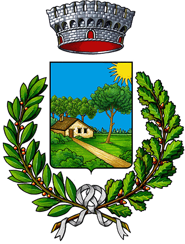 stemma del comune di GRIZZANA MORANDI