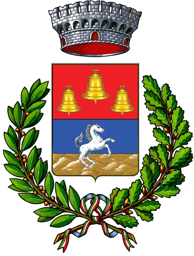 stemma del comune di GROSCAVALLO