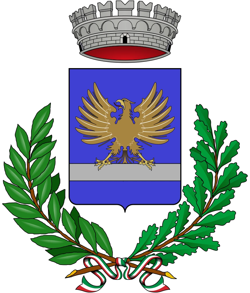 stemma del comune di Gonzaga