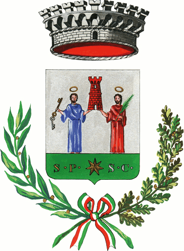 stemma del comune di GUARDEA