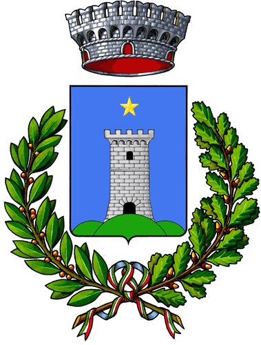 stemma del comune di GUARDIA PERTICARA