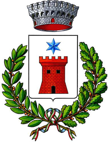 stemma del comune di GUARDIA PIEMONTESE