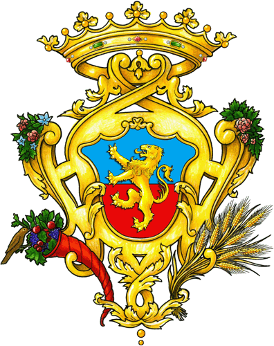 stemma del comune di GUASTALLA