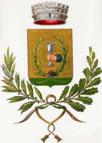 stemma del comune di GUIDIZZOLO