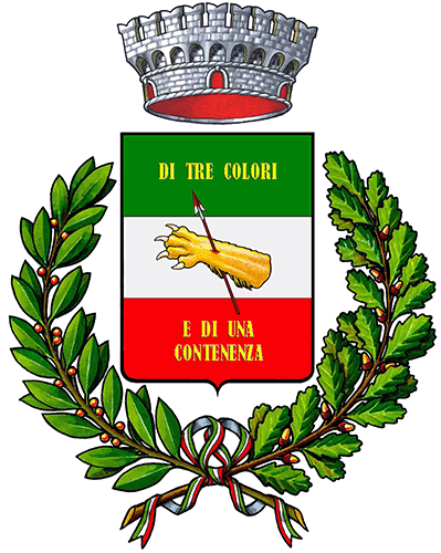 stemma del comune di INCISA IN VAL D'ARNO