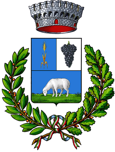 stemma del comune di IRGOLI