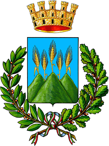 stemma del comune di IRSINA
