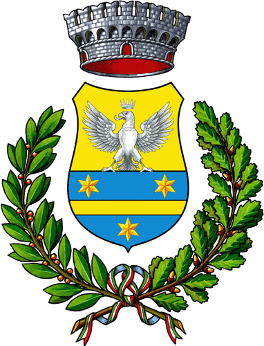 stemma del comune di ISNELLO