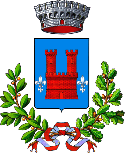 stemma del comune di ISOLA DEL GIGLIO