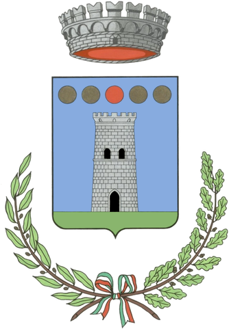stemma del comune di ISOLA DELLE FEMMINE