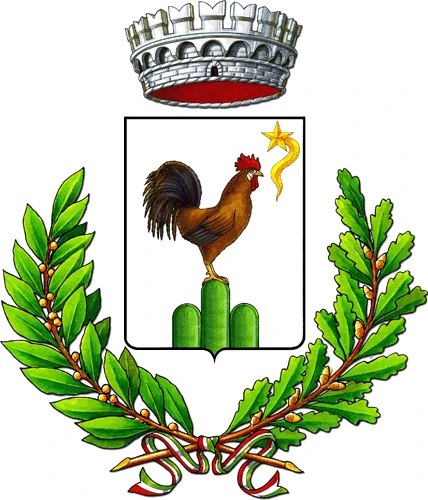 stemma del comune di Gualdo