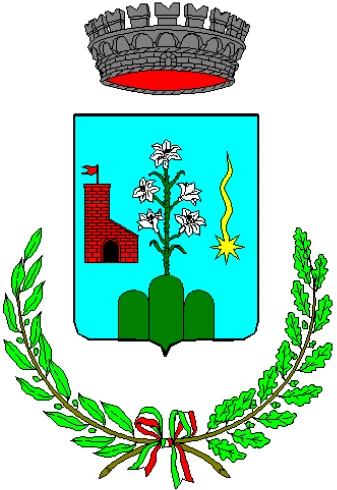 stemma del comune di Guilmi