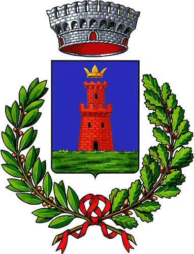 stemma del comune di ISOLABONA