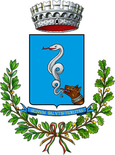 stemma del comune di ITRI