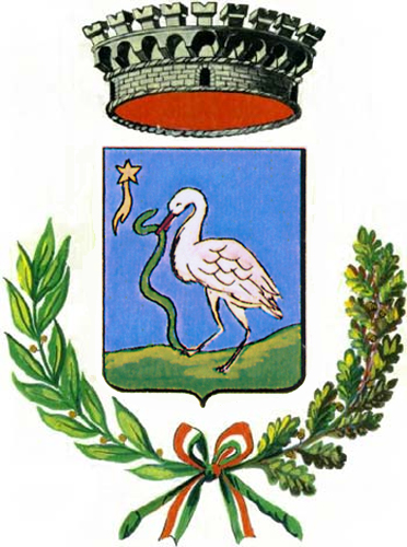 stemma del comune di LACEDONIA