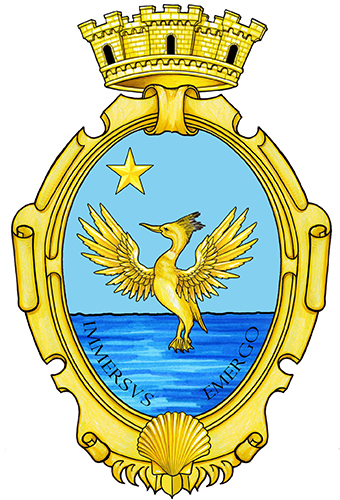 stemma del comune di LAGONEGRO
